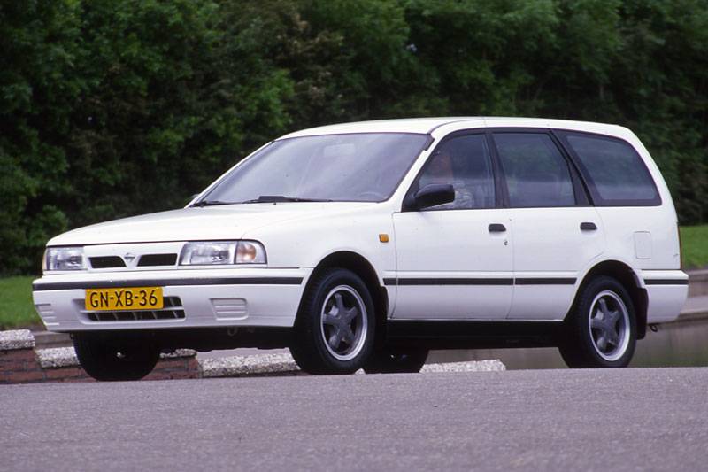 Nissan sunny club uk #6